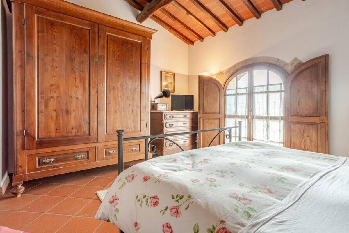 Ala Di Maniero In Agriturismo Valdrago In Toscana, Nel Verde Mugello Sulle Colline Di Firenze Borgo San Lorenzo Exterior foto