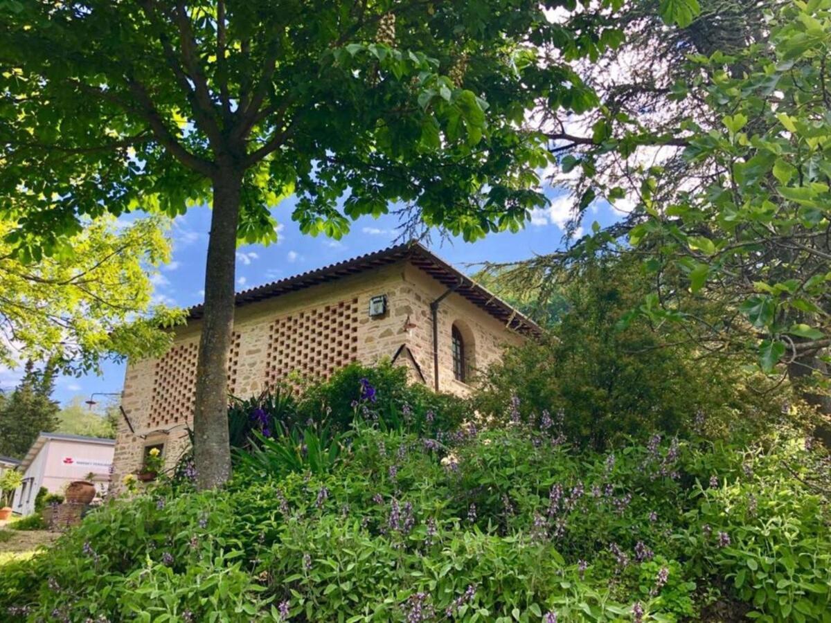 Ala Di Maniero In Agriturismo Valdrago In Toscana, Nel Verde Mugello Sulle Colline Di Firenze Borgo San Lorenzo Exterior foto