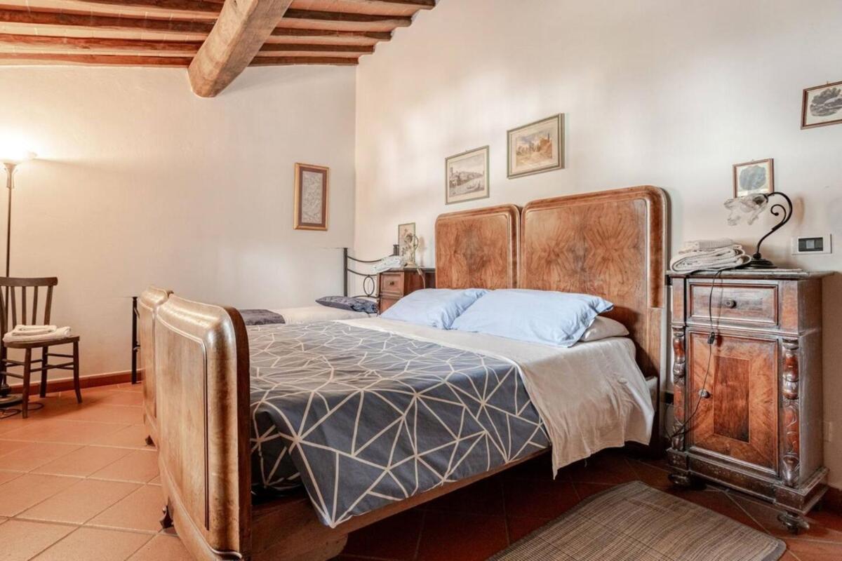 Ala Di Maniero In Agriturismo Valdrago In Toscana, Nel Verde Mugello Sulle Colline Di Firenze Borgo San Lorenzo Exterior foto