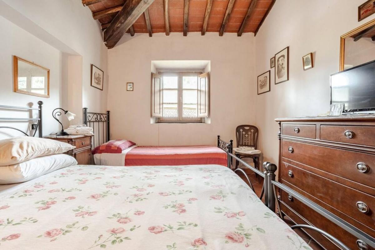 Ala Di Maniero In Agriturismo Valdrago In Toscana, Nel Verde Mugello Sulle Colline Di Firenze Borgo San Lorenzo Exterior foto