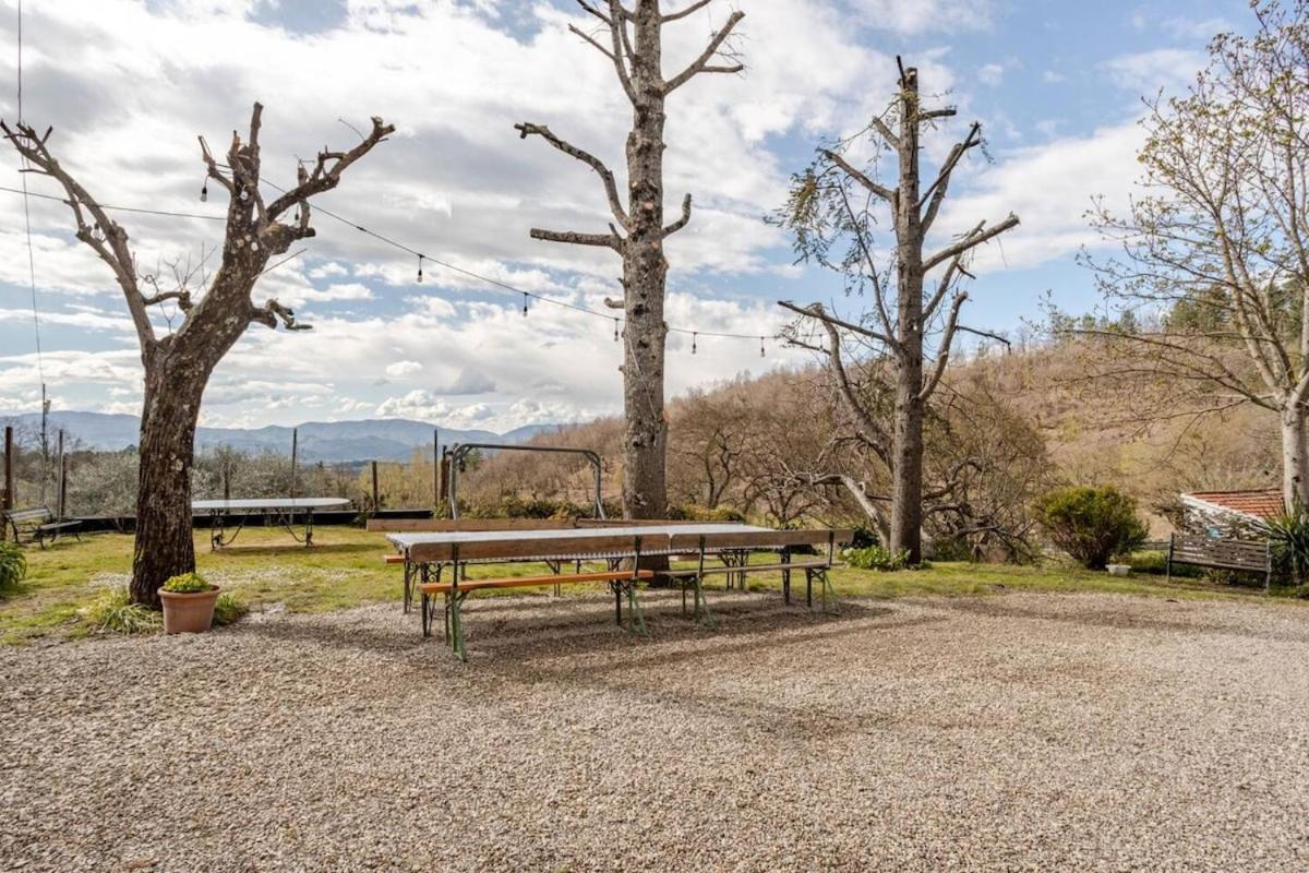 Ala Di Maniero In Agriturismo Valdrago In Toscana, Nel Verde Mugello Sulle Colline Di Firenze Borgo San Lorenzo Exterior foto