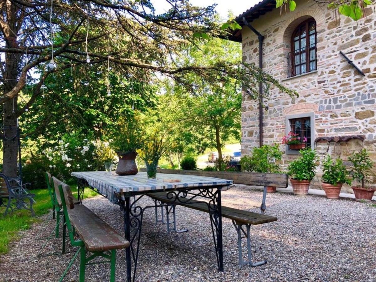 Ala Di Maniero In Agriturismo Valdrago In Toscana, Nel Verde Mugello Sulle Colline Di Firenze Borgo San Lorenzo Exterior foto