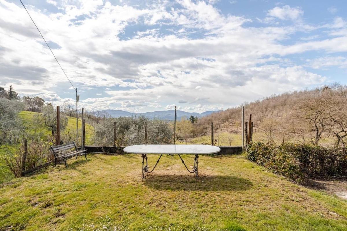 Ala Di Maniero In Agriturismo Valdrago In Toscana, Nel Verde Mugello Sulle Colline Di Firenze Borgo San Lorenzo Exterior foto