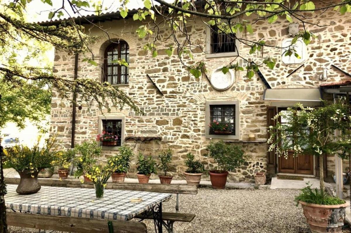 Ala Di Maniero In Agriturismo Valdrago In Toscana, Nel Verde Mugello Sulle Colline Di Firenze Borgo San Lorenzo Exterior foto