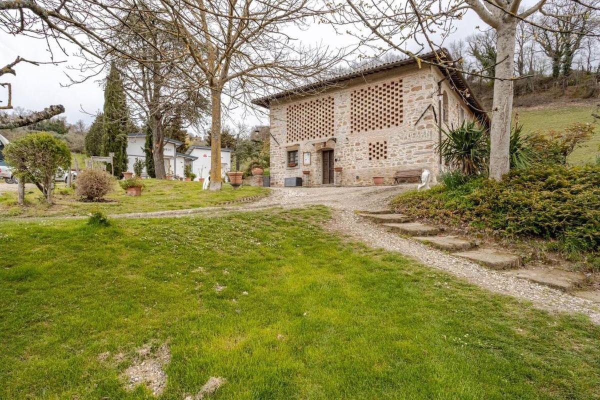 Ala Di Maniero In Agriturismo Valdrago In Toscana, Nel Verde Mugello Sulle Colline Di Firenze Borgo San Lorenzo Exterior foto