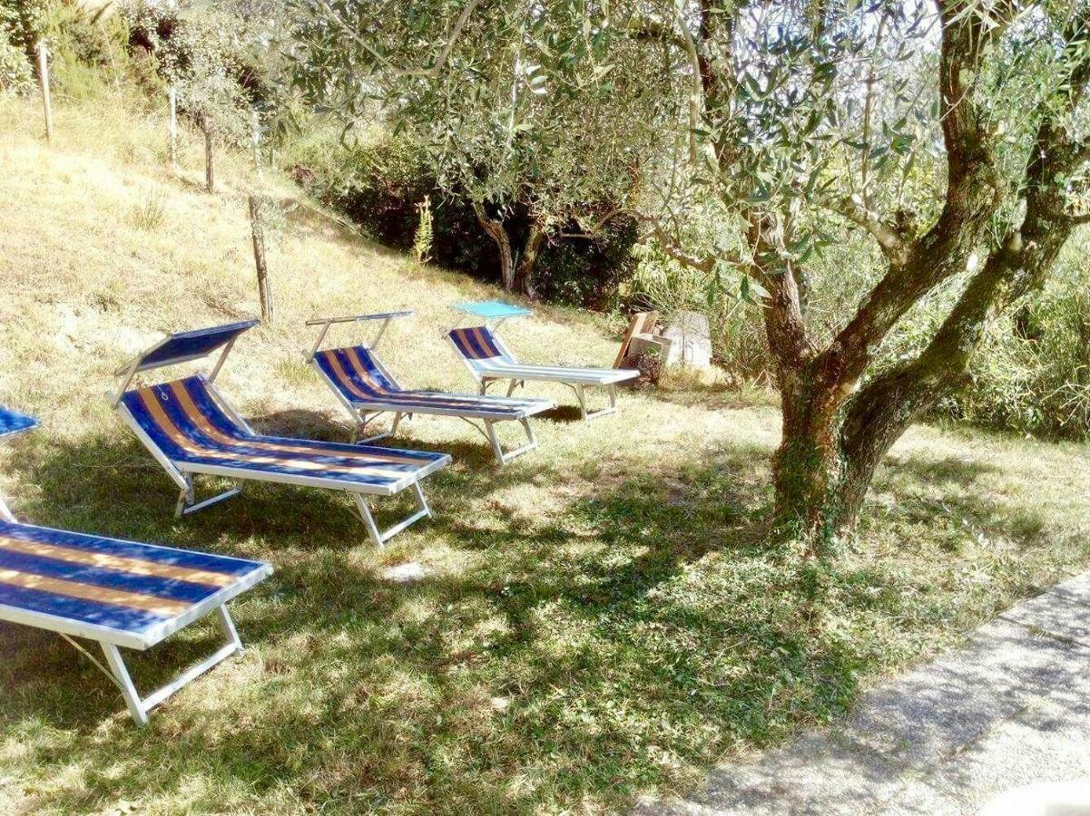 Ala Di Maniero In Agriturismo Valdrago In Toscana, Nel Verde Mugello Sulle Colline Di Firenze Borgo San Lorenzo Exterior foto